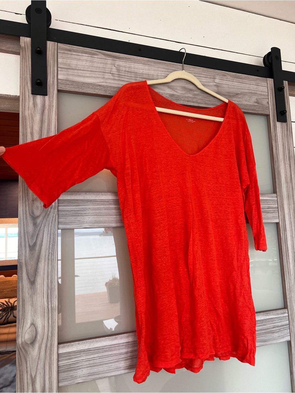 Majestic Linen top